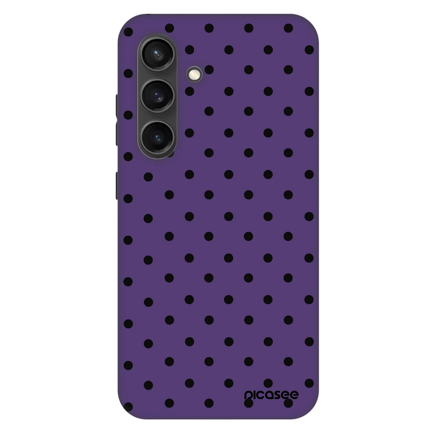 Picasee Fashion Case PowerShare pro Samsung Galaxy S24 S921B 5G - Flickers 2