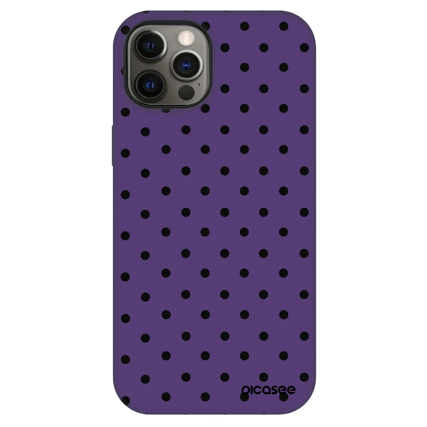 Picasee Fashion Case MagSafe pre Apple iPhone 12 Pro - Flickers 2