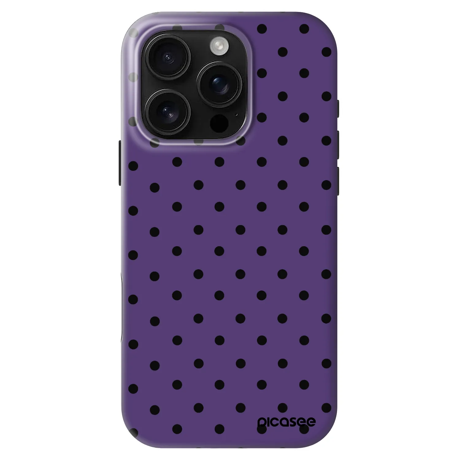 Picasee Fashion Case MagSafe pre Apple iPhone 16 Pro - Flickers 2