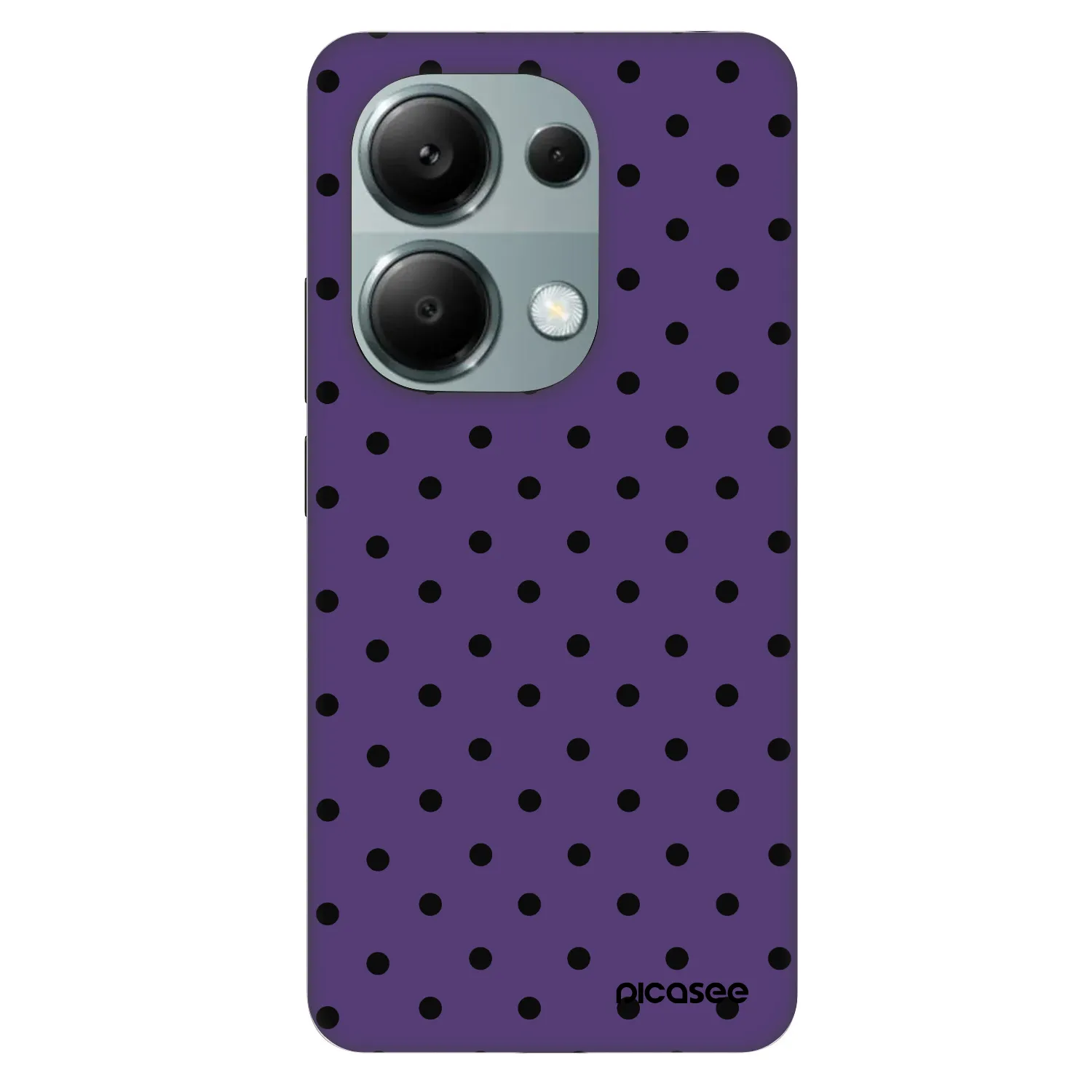 Picasee Fashion Case pre Xiaomi Redmi Note 13 Pro 4G - Flickers 2