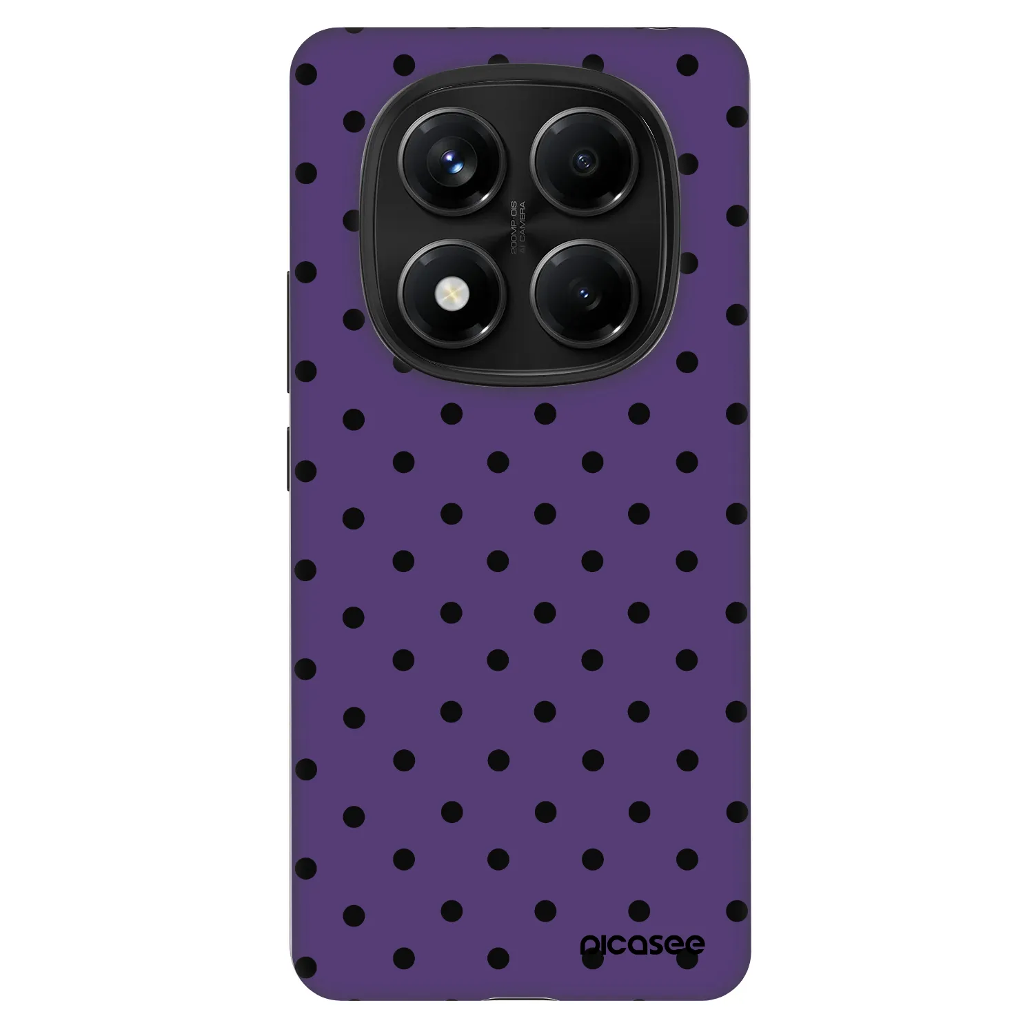 Picasee Fashion Case pre Xiaomi Redmi Note 14 Pro 4G - Flickers 2
