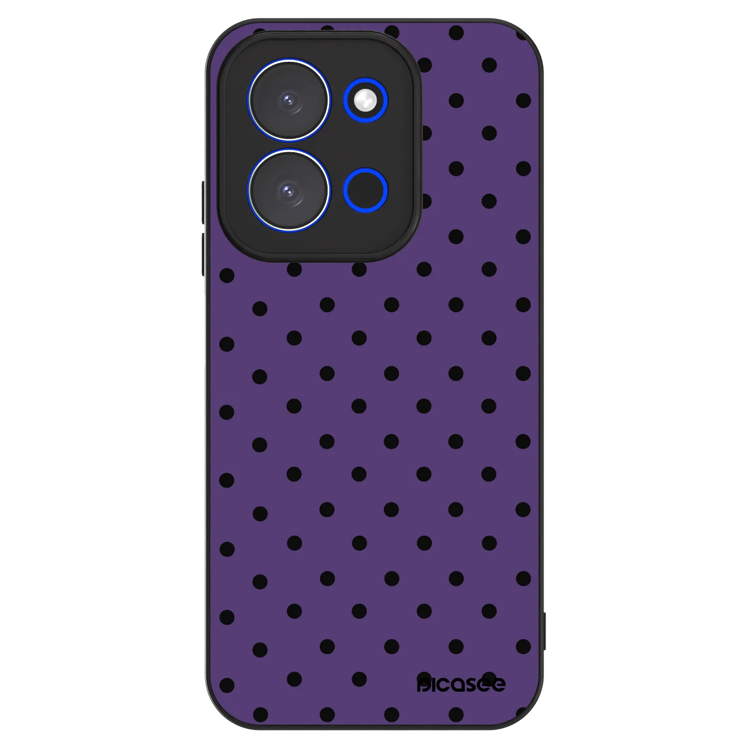 Picasee ULTIMATE CASE pro Xiaomi Redmi 15C 4G - Flickers 2