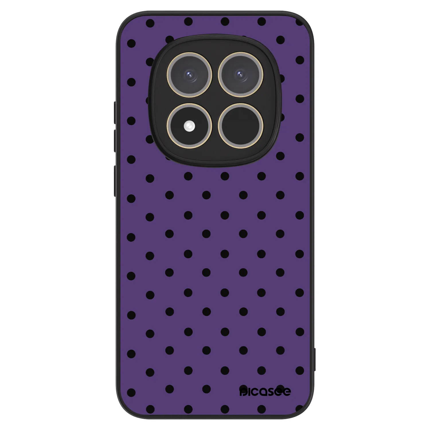 Picasee ULTIMATE CASE pro Xiaomi Redmi Note 15 Pro 4G - Flickers 2