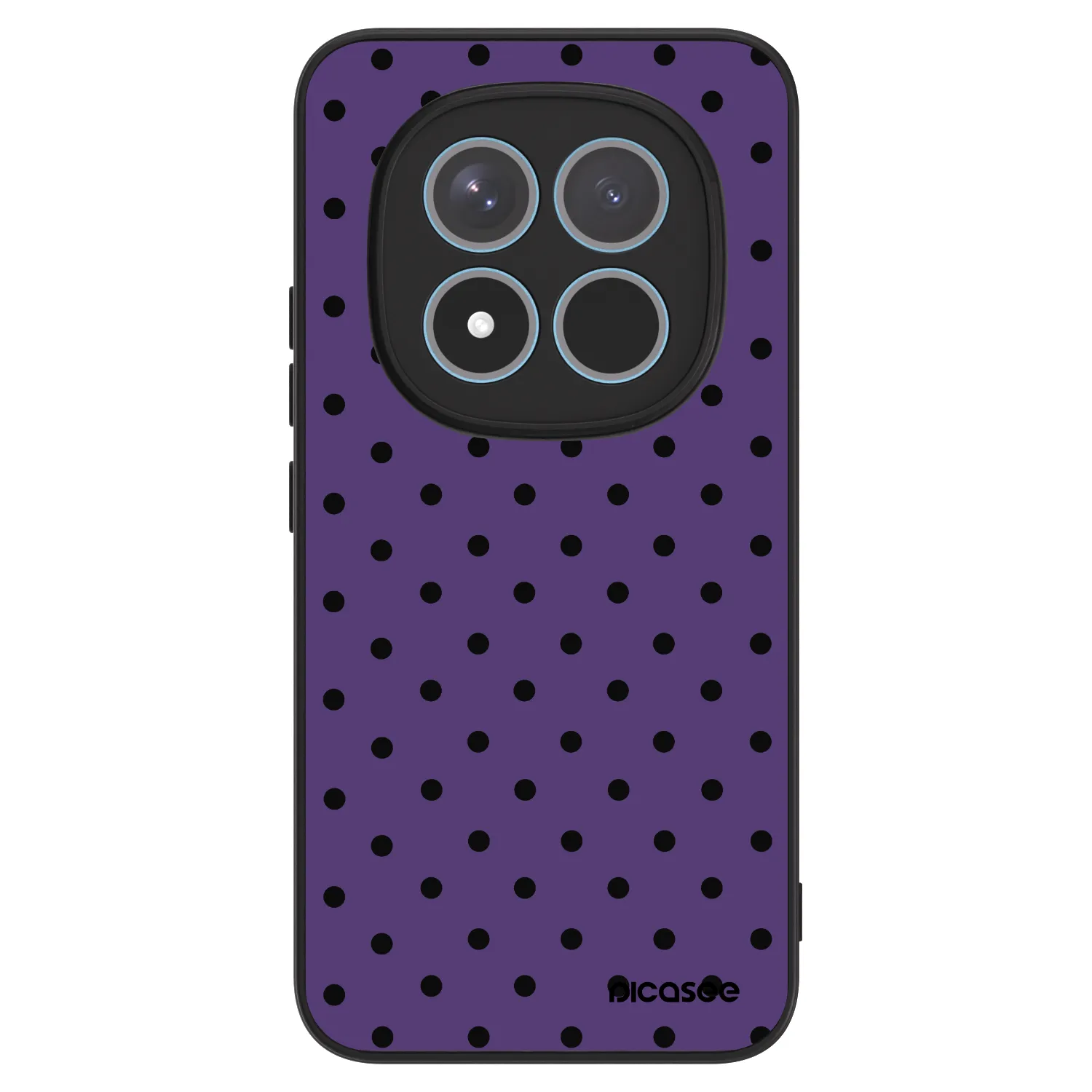 Picasee ULTIMATE CASE pro Xiaomi Redmi Note 15 Pro+ - Flickers 2