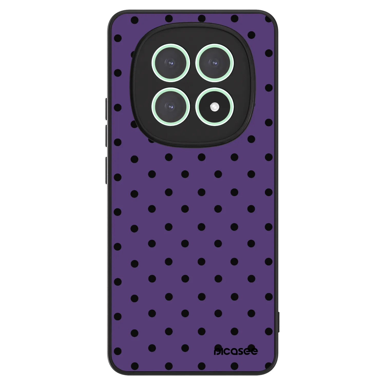 Picasee ULTIMATE CASE pro Xiaomi Redmi Note 15 4G - Flickers 2
