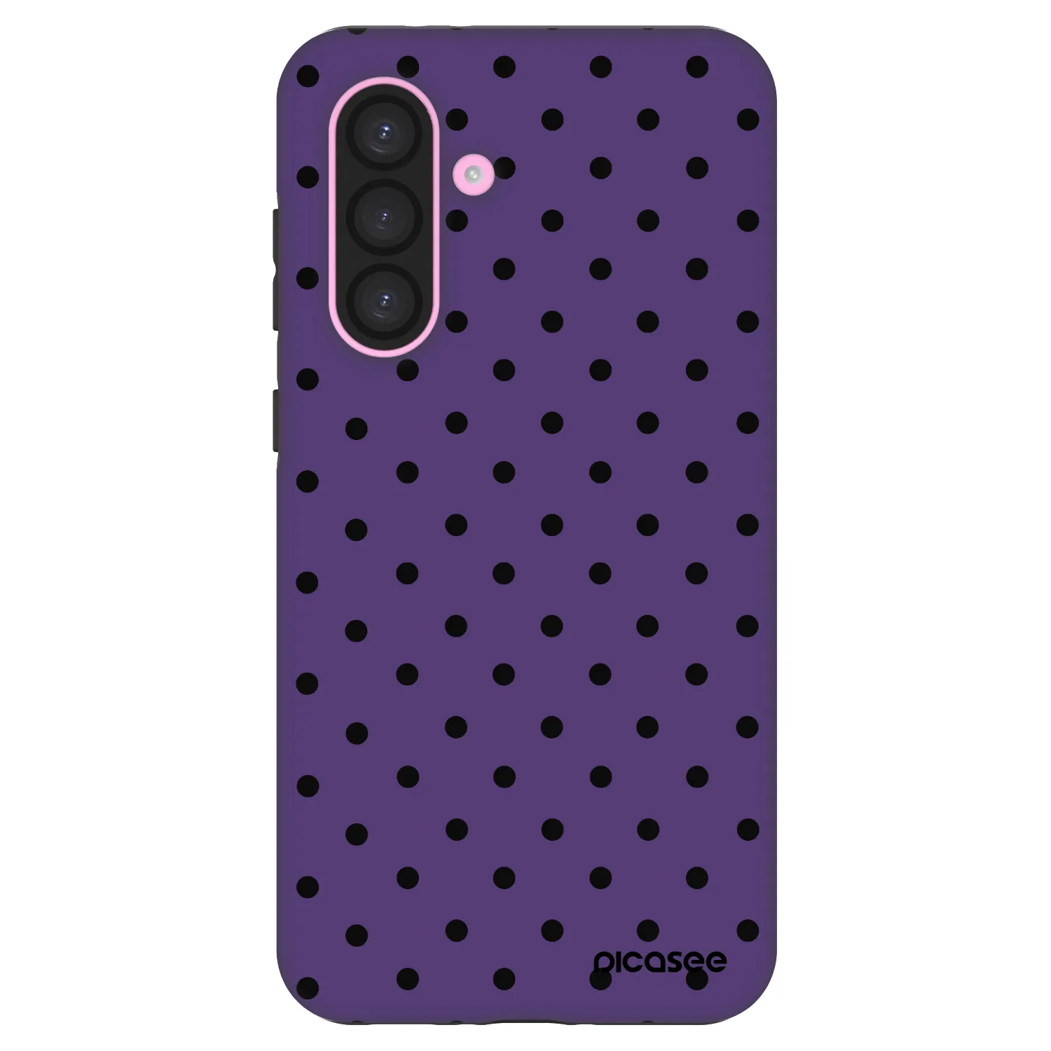 Picasee Fashion Case pre Samsung Galaxy A56 5G A566B - Flickers 2