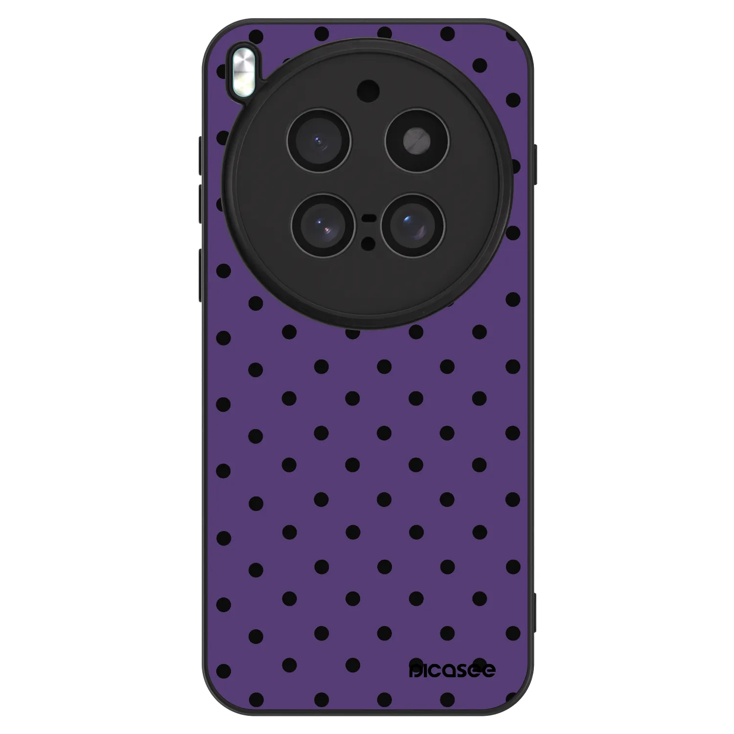 Picasee ULTIMATE CASE pro Vivo X300 Pro - Flickers 2