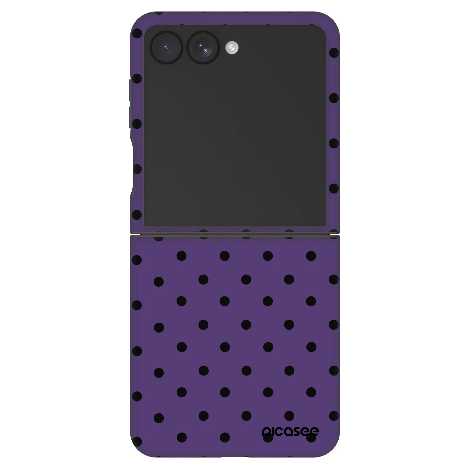 Picasee Fashion Case pre Samsung Galaxy Z Flip7 5G - Flickers 2