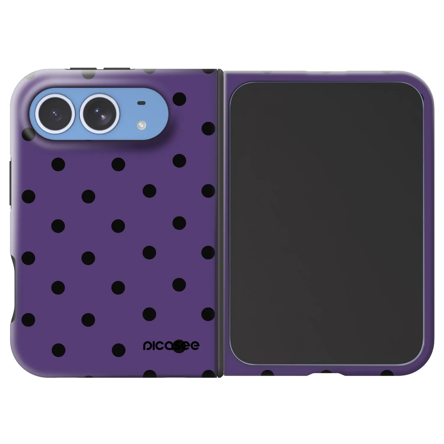 Picasee Fashion Case MagSafe pre Apple iPhone Duo - Flickers 2