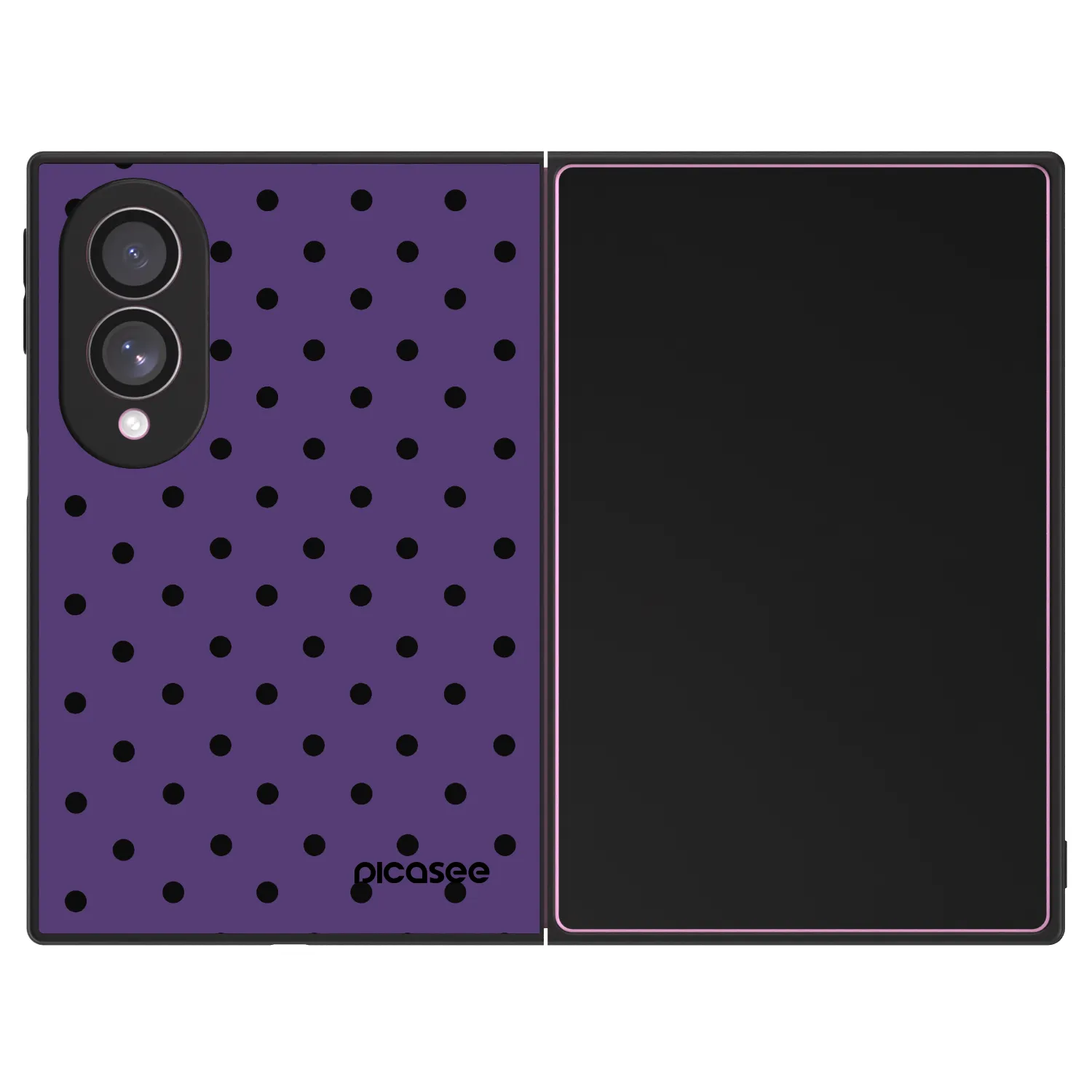 Picasee ULTIMATE CASE pro Samsung Galaxy Z Fold8 5G - Flickers 2