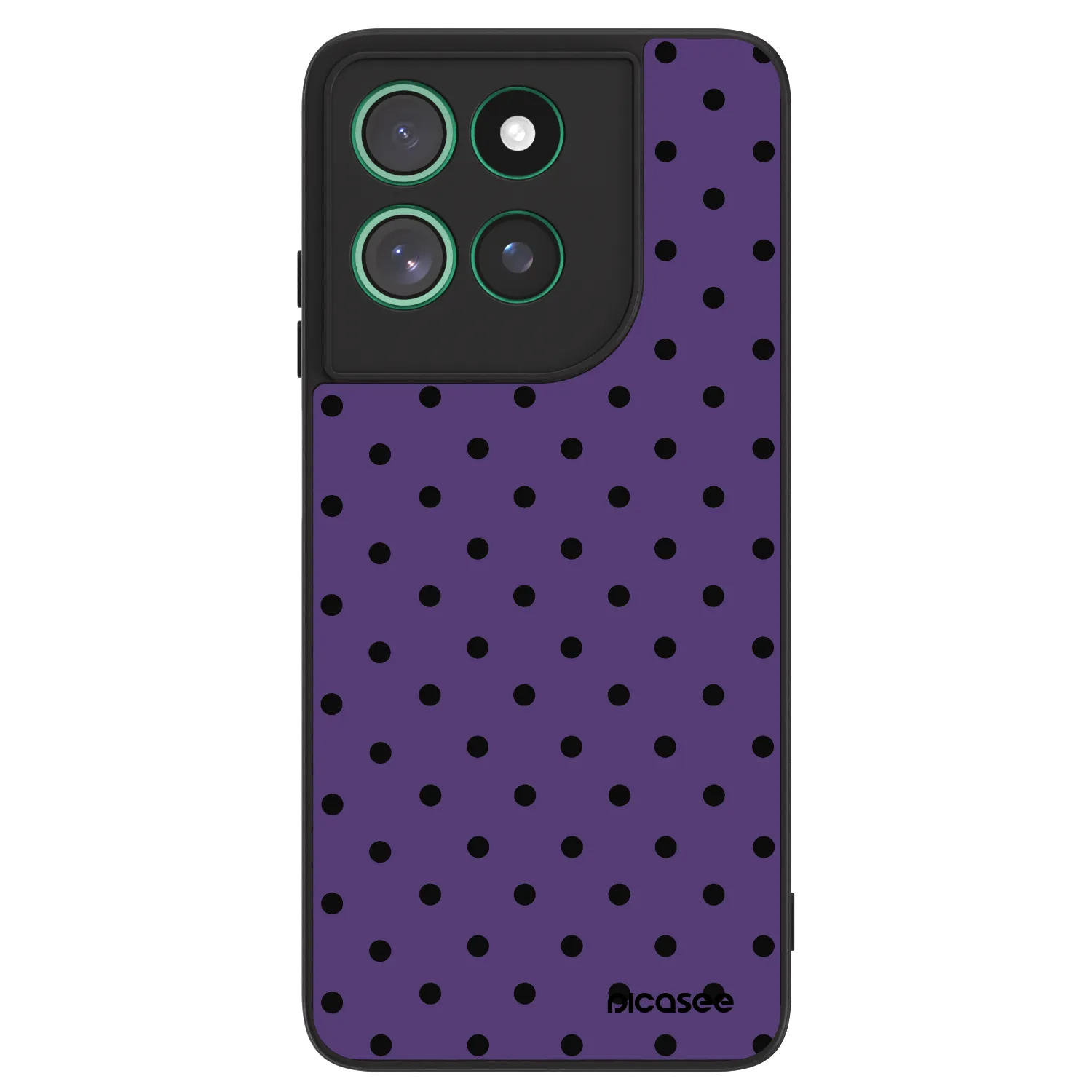Picasee ULTIMATE CASE pro Motorola Moto G57 Power - Flickers 2