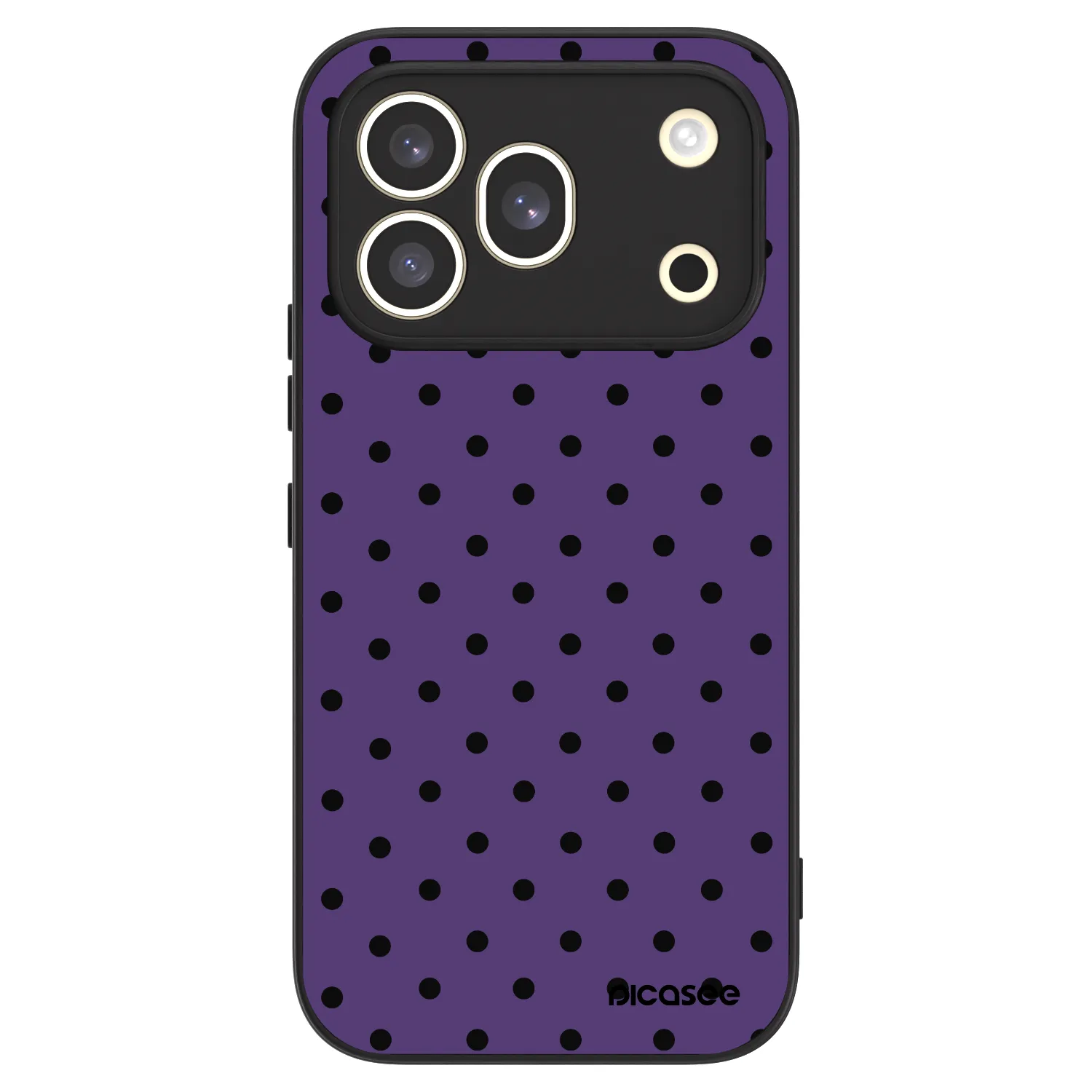 Picasee ULTIMATE CASE pro Honor 600 Pro - Flickers 2