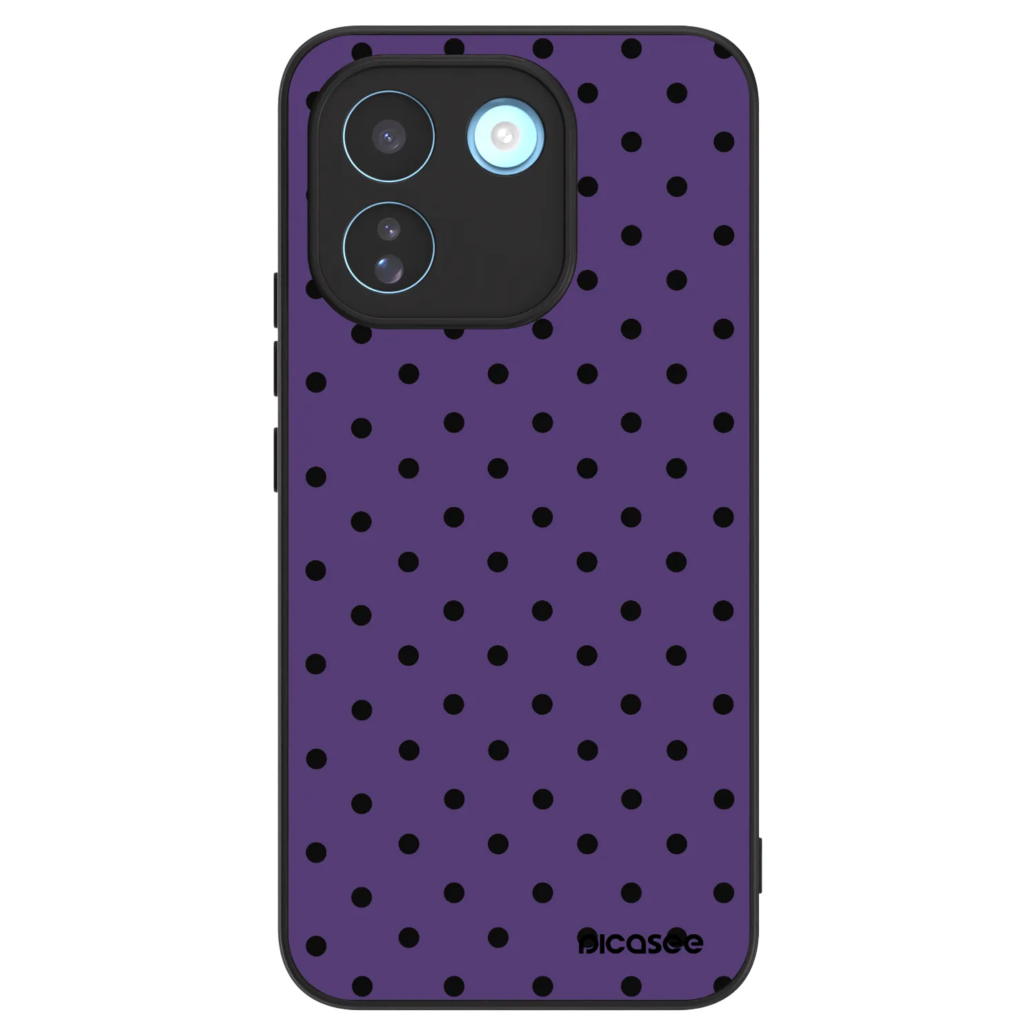 Picasee ULTIMATE CASE pro Xiaomi Redmi Note 17 Pro MAX 5G - Flickers 2