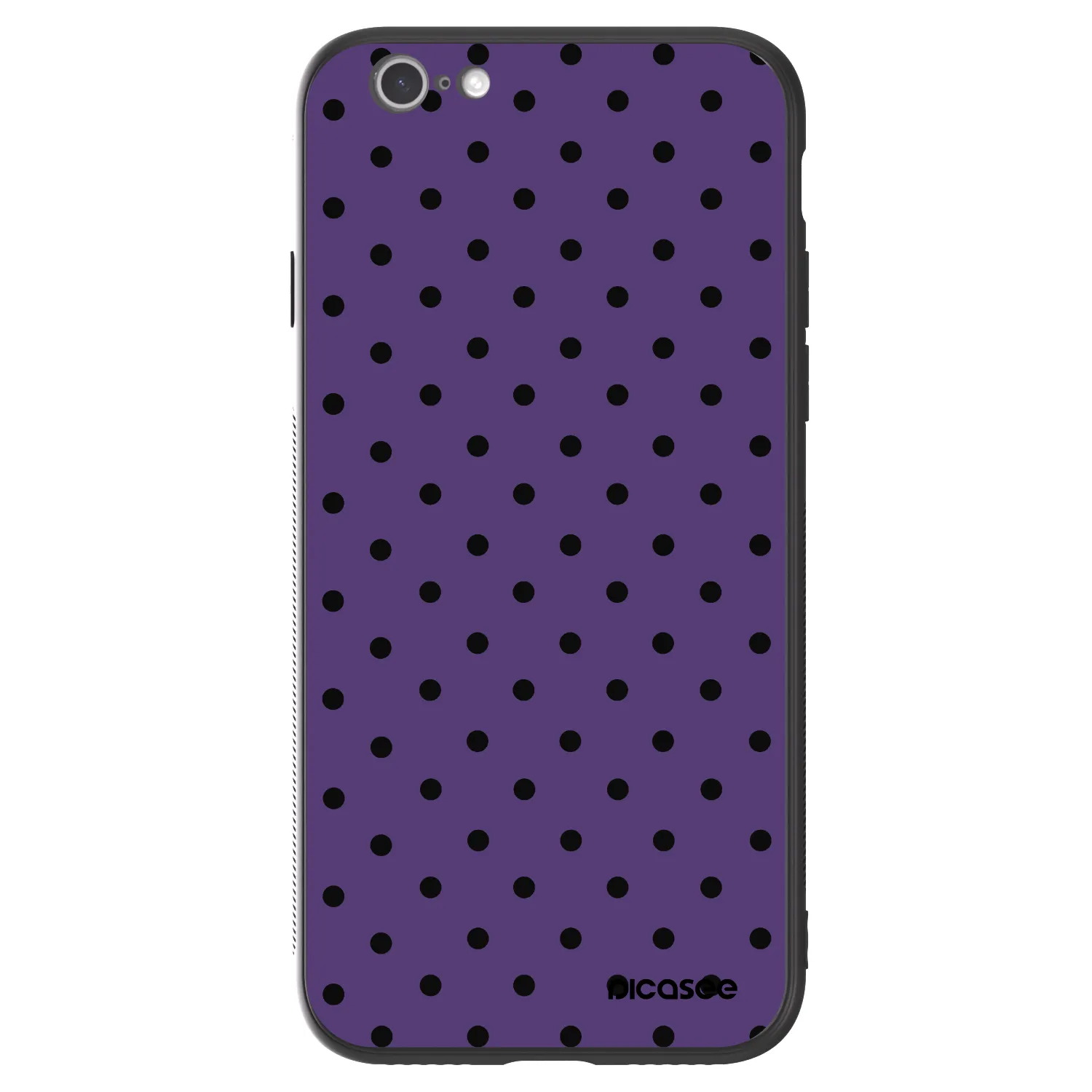 Picasee ULTIMATE CASE pro Apple iPhone 6/6S - Flickers 2