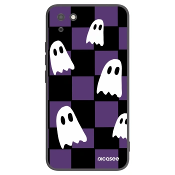 Obal pre Huawei Y5P - Ghosts