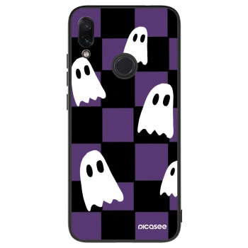 Obal pre Xiaomi Redmi Note 7 - Ghosts