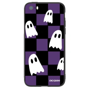 Obal pre Apple iPhone 5/5S/SE - Ghosts