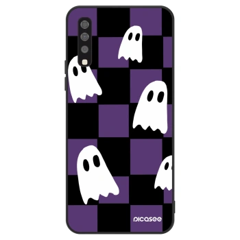 Obal pre Samsung Galaxy A70 A705F - Ghosts