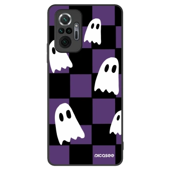 Obal pre Xiaomi Redmi Note 10 Pro - Ghosts