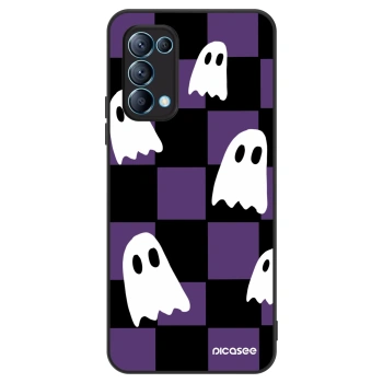Obal pre OPPO Reno 5 5G - Ghosts