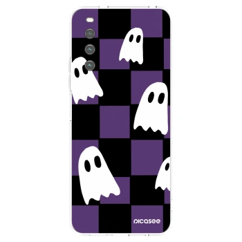 Obal pre Sony Xperia 10 IV 5G - Ghosts