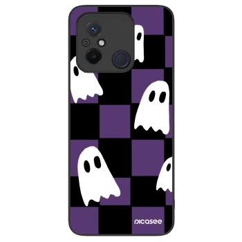 Obal pre Xiaomi Redmi 12C - Ghosts