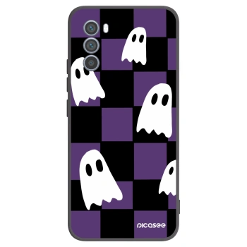 Obal pre Motorola Moto G62 - Ghosts