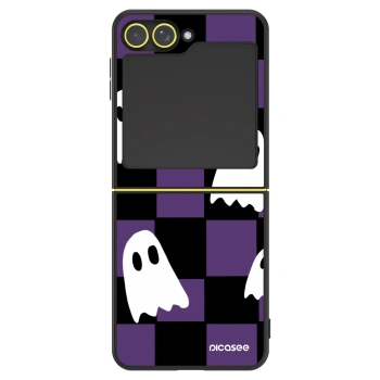 Obal pre Samsung Galaxy Z Flip6 5G - Ghosts
