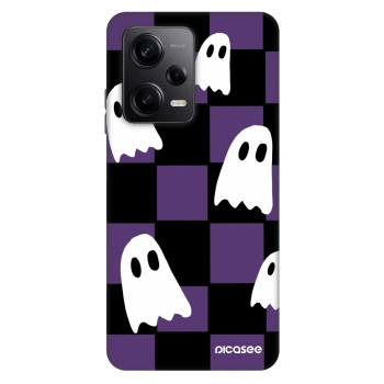 Obal pre Xiaomi Redmi Note 12 Pro+ 5G - Ghosts