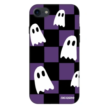 Obal pre Apple iPhone SE 2020 - Ghosts