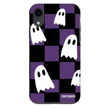 Obal pre Apple iPhone XR - Ghosts