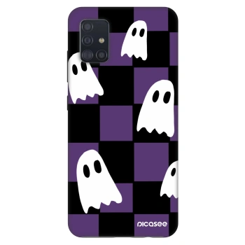 Obal pre Samsung Galaxy A51 A515F - Ghosts