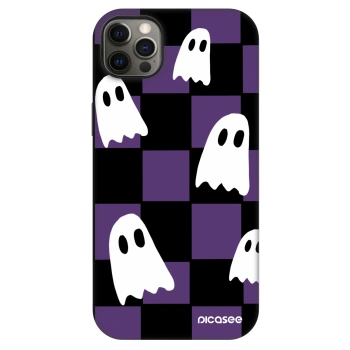 Obal pre Apple iPhone 12 Pro Max - Ghosts