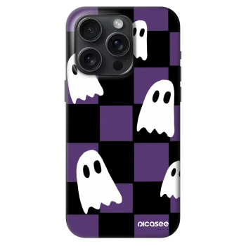 Obal pre Apple iPhone 15 Pro - Ghosts