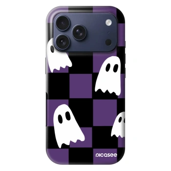 Obal pre Apple iPhone 17 Pro - Ghosts