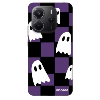 Obal pre Xiaomi Redmi Note 14 4G - Ghosts