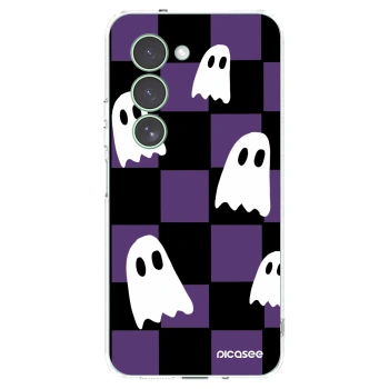 Picasee silikónový prehľadný obal pre Xiaomi Redmi 15 5G - Ghosts