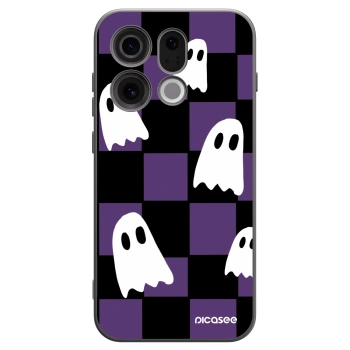 Obal pre OPPO Find X9 - Ghosts