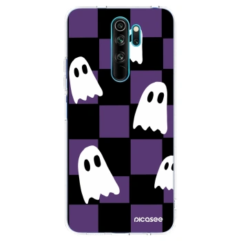 Obal pre Xiaomi Redmi Note 8 Pro - Ghosts