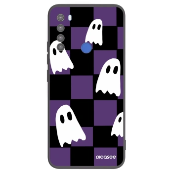 Obal pre Xiaomi Redmi Note 8T - Ghosts