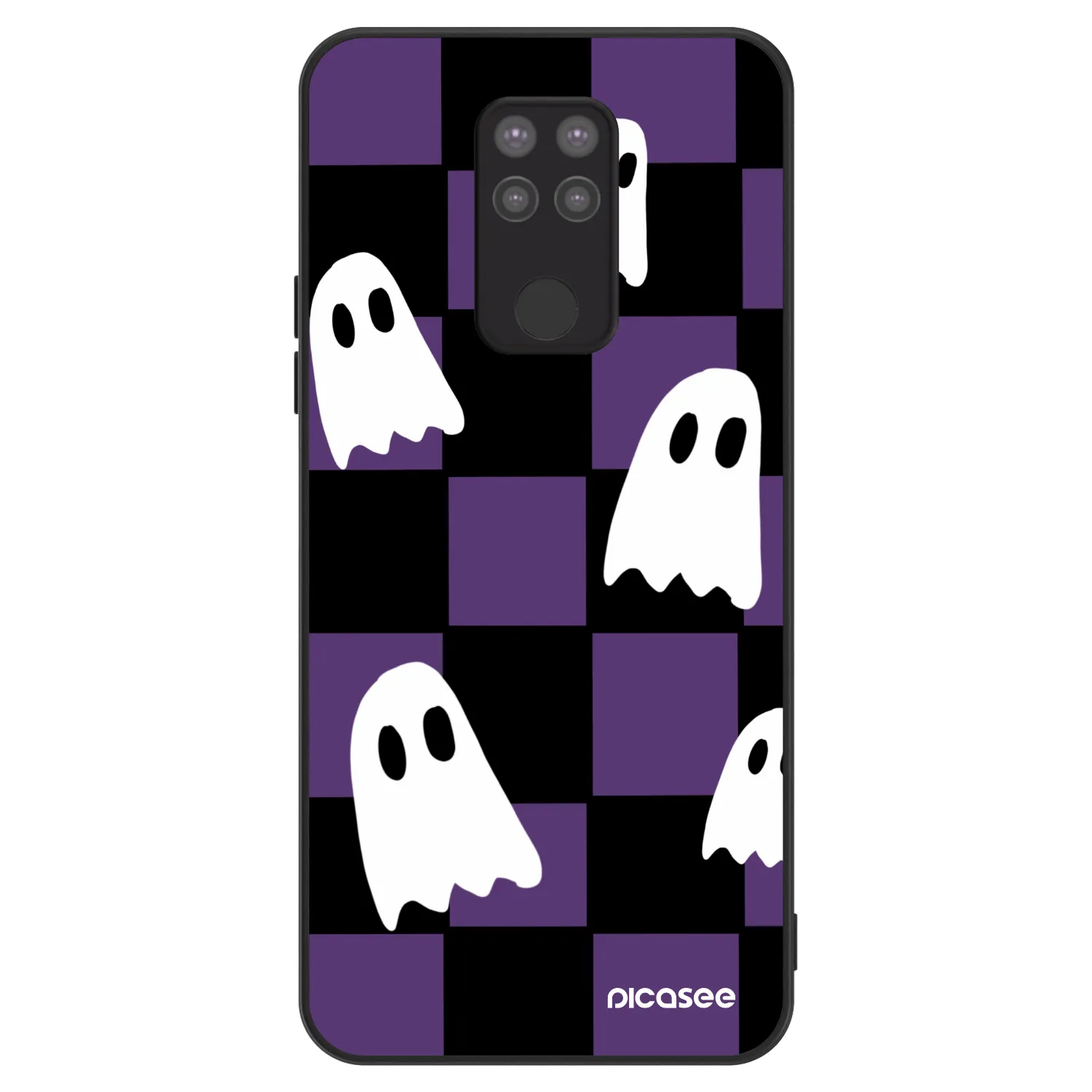 Picasee ULTIMATE CASE pro Xiaomi Redmi Note 9 - Ghosts