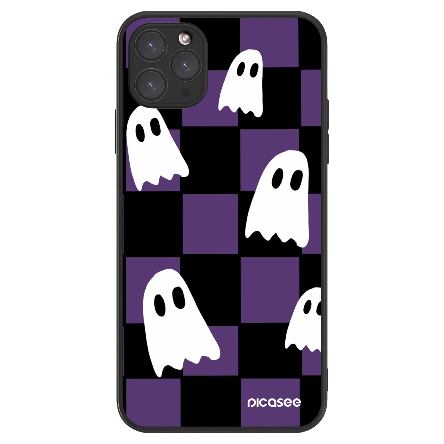 Picasee ULTIMATE CASE pro Apple iPhone 11 Pro Max - Ghosts