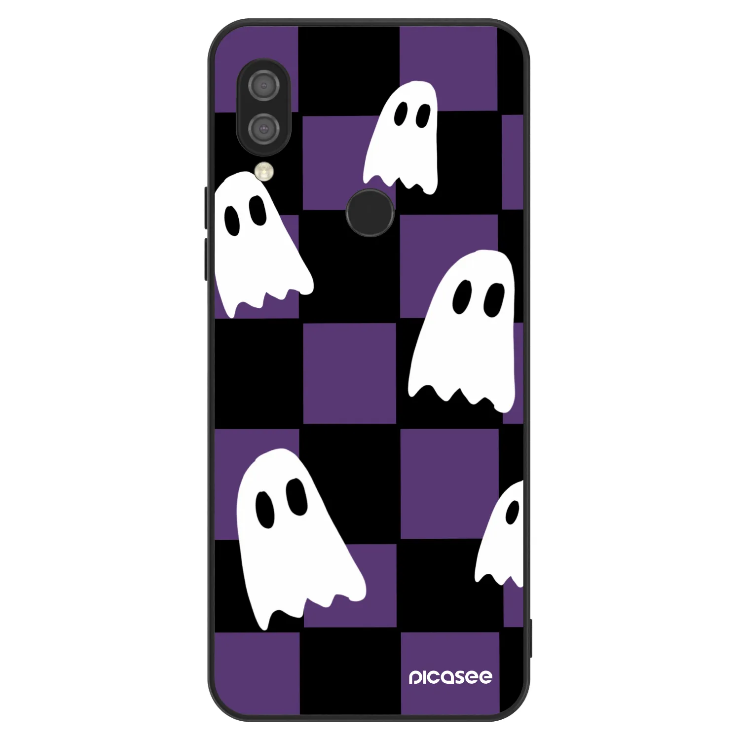 Picasee ULTIMATE CASE pro Xiaomi Redmi 7 - Ghosts