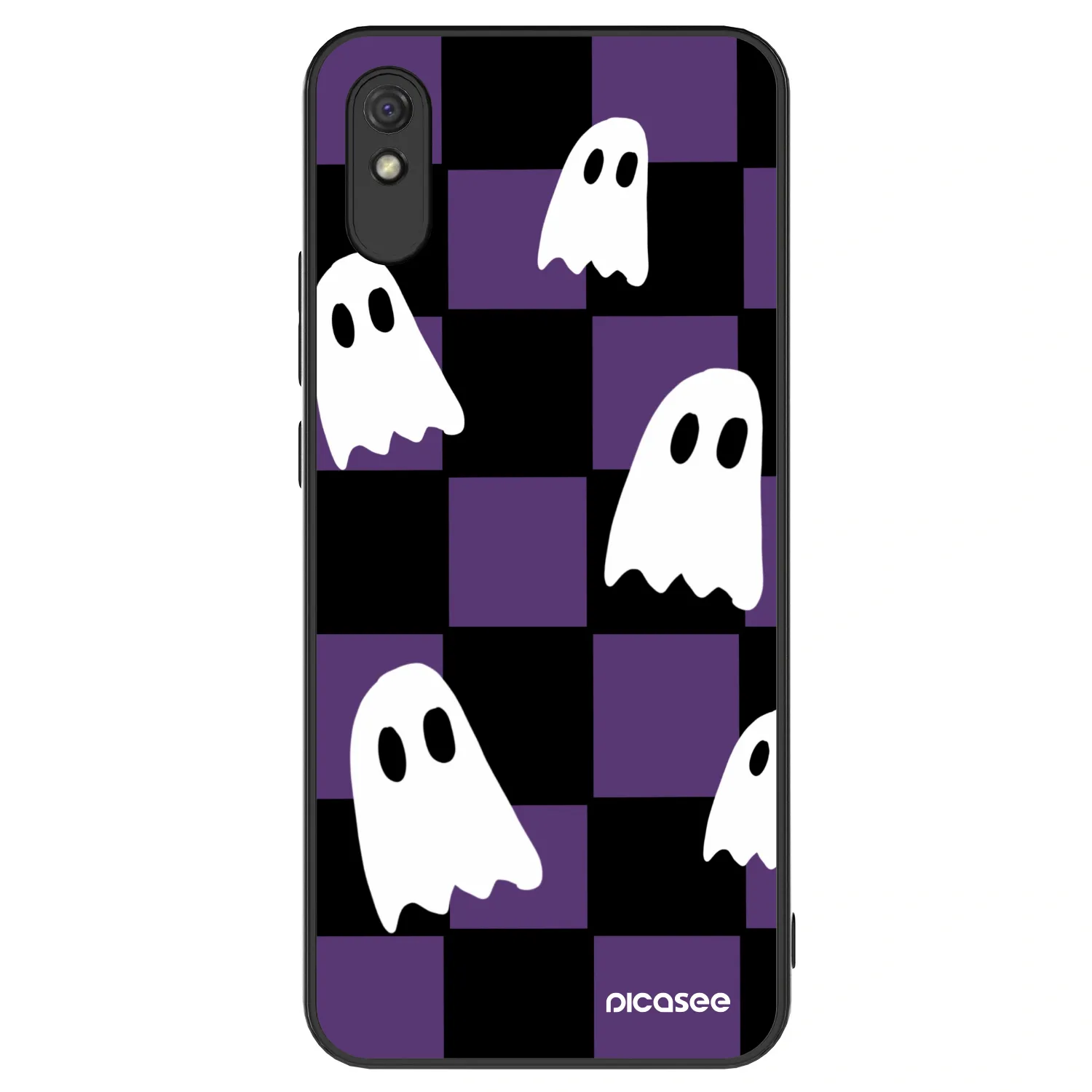 Picasee ULTIMATE CASE pro Xiaomi Redmi 9A - Ghosts