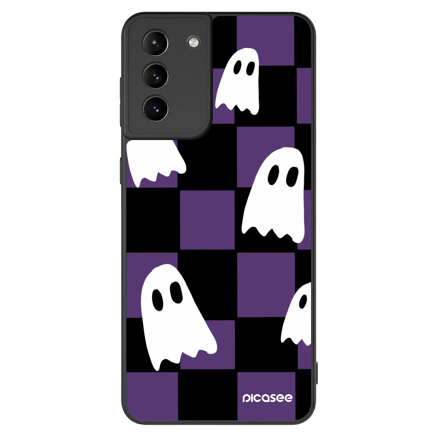 Picasee ULTIMATE CASE pro Samsung Galaxy S21+ 5G G996F - Ghosts