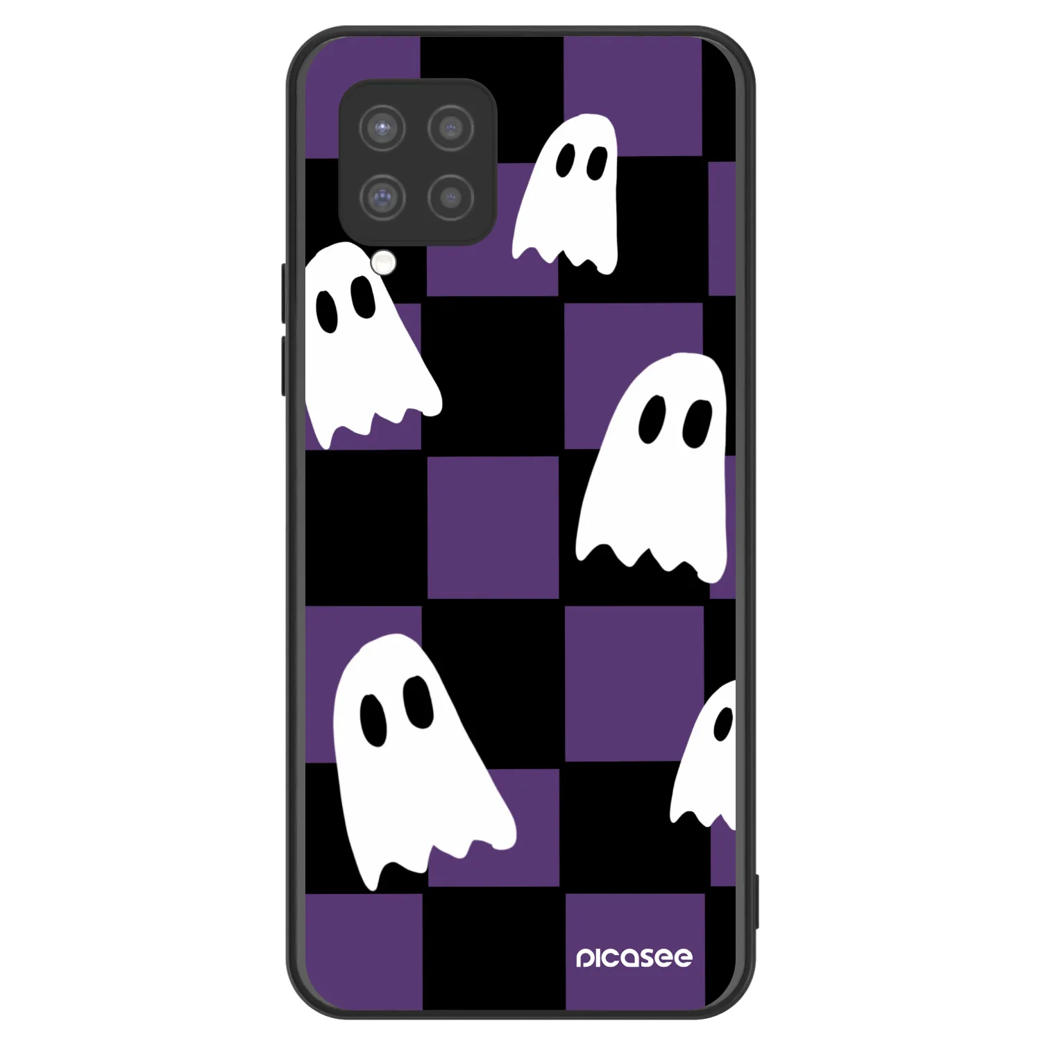 Picasee ULTIMATE CASE pro Samsung Galaxy A42 A426B - Ghosts