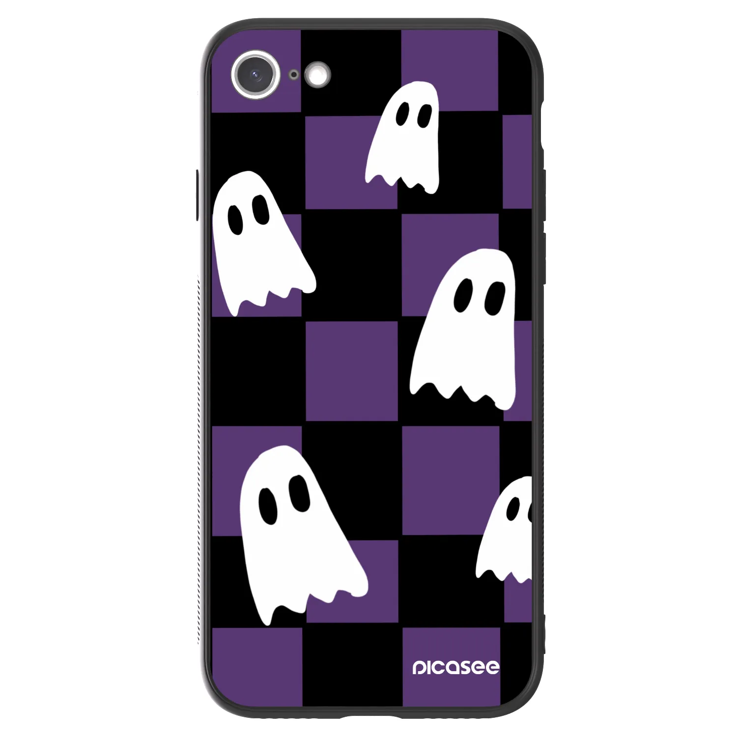 Picasee ULTIMATE CASE pro Apple iPhone 8 - Ghosts