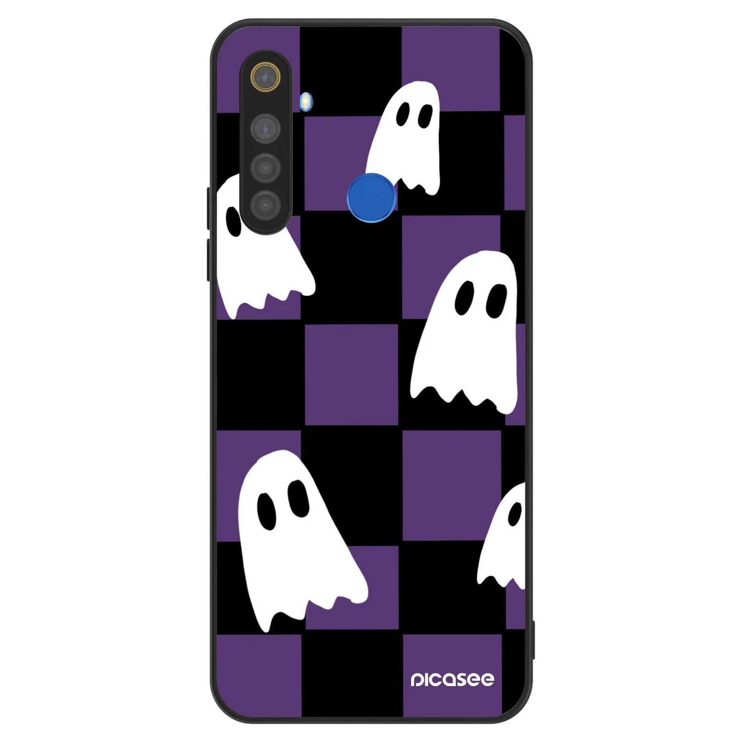 Picasee ULTIMATE CASE pro Realme 5 - Ghosts