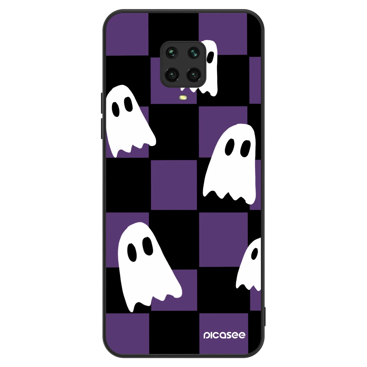 Picasee ULTIMATE CASE pro Xiaomi Redmi Note 9S - Ghosts