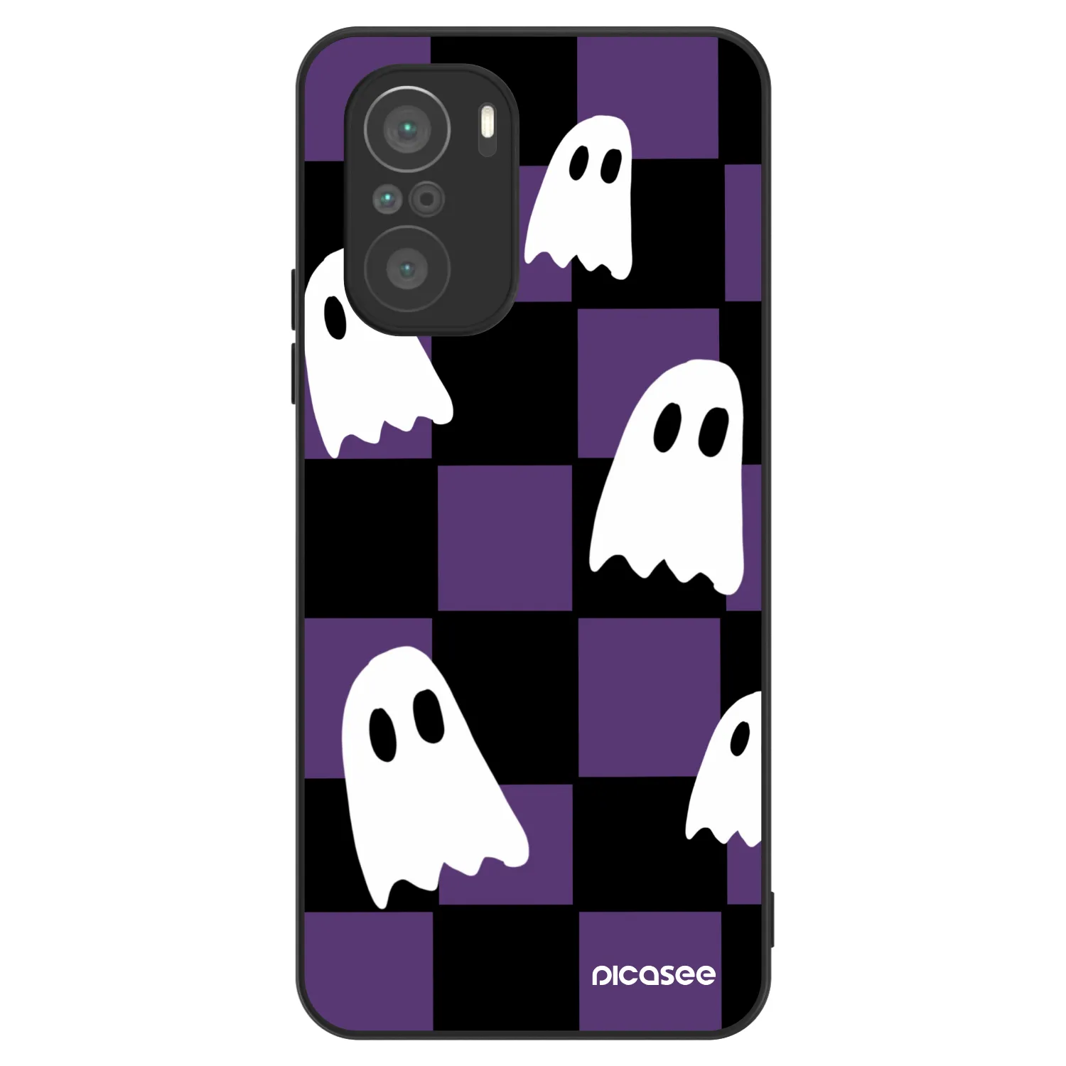 Picasee ULTIMATE CASE pro Xiaomi Poco F3 - Ghosts